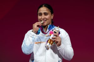 CWG 2026: Harjinder Kaur wins women's 69kg weightlifting silver, India's seventh medal in the sport