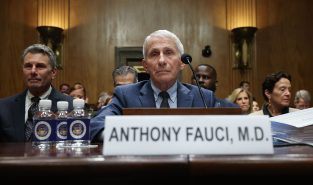 Fauci invokes Fifth Amendment at Rand Paul-led US Senate COVID hearing