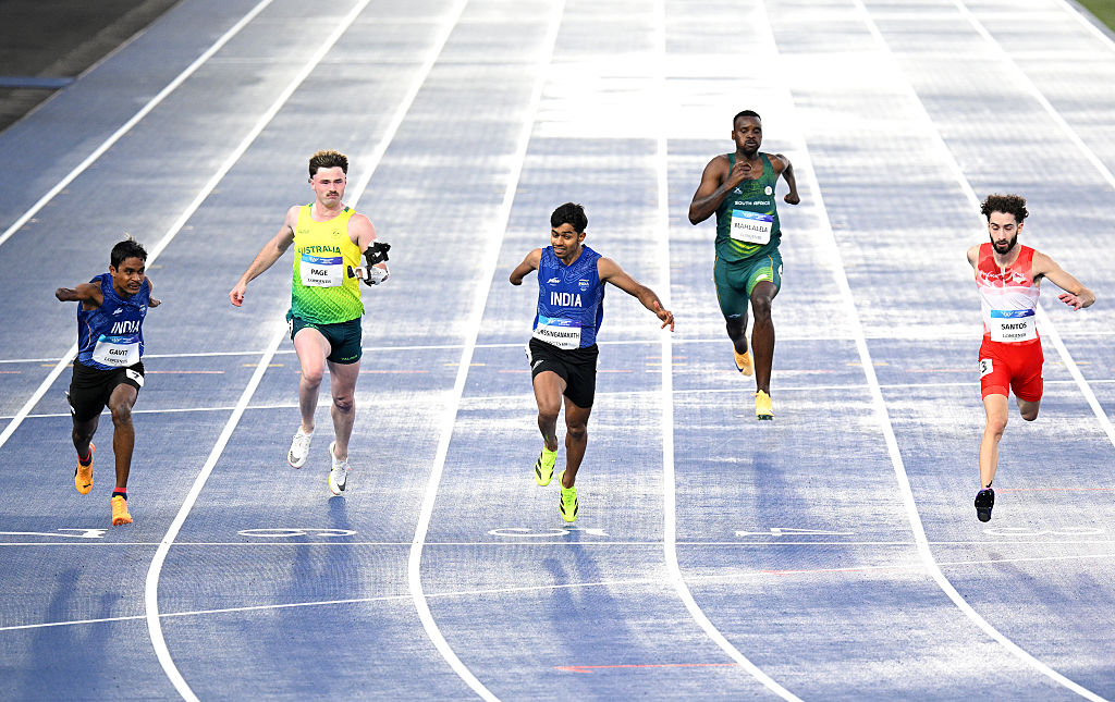 CWG 2026: Dilip Mahadu Gavit wins gold with Games record as India seals historic 1-2 in Men’s 100m T47