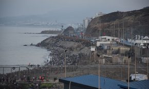 Spain says migrants are returning from Ceuta after 57 die in border rush