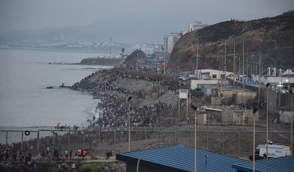 Spain says migrants are returning from Ceuta after 57 die in border rush