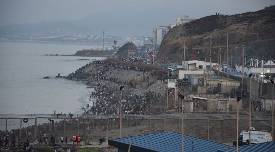 Spain says migrants are returning from Ceuta after 57 die in border rush