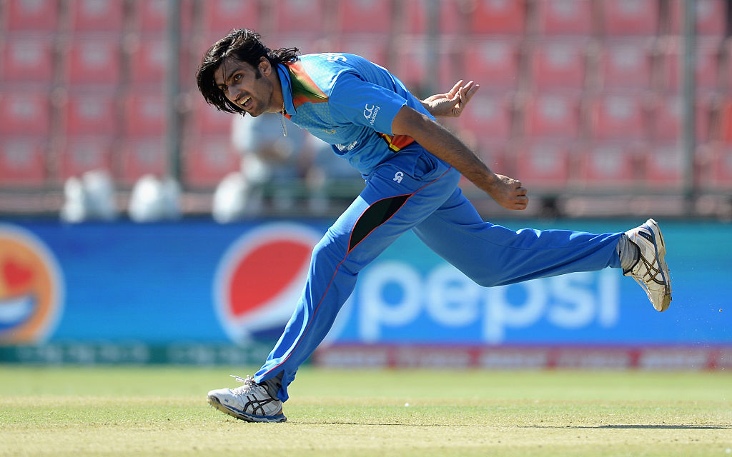 Ex-Afghanistan pacer Shapoor Zadran dies at 38 after prolonged illness