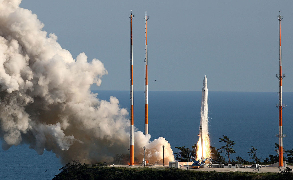 South Korea to launch fourth next-generation Earth observation satellite aboard SpaceX rocket