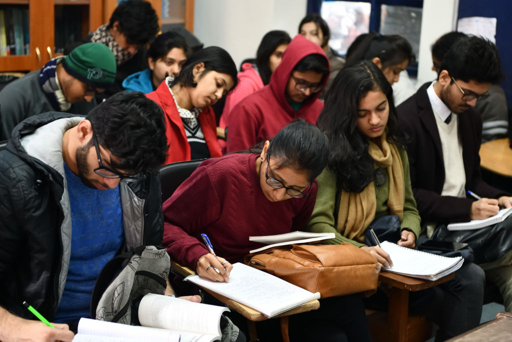 Higher education enrolment rises to record 4.5 crore in 2023-24; GER touches 30: AISHE report