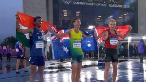 CWG 2026: PM Modi congratulates Gulveer Singh on historic silver in Men's 10,000m