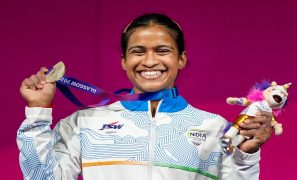 Gyaneshwari Yadav wins silver medal in weightlifting at Commonwealth Games 2026; PM Modi congratulates athlete