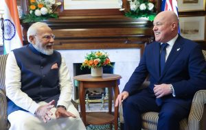 India's economic rise under PM Modi 'incredible': New Zealand PM Christopher Luxon
