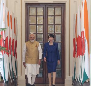 India, Japan unveil ambitious AI roadmap, deepen cooperation on governance, innovation and talent