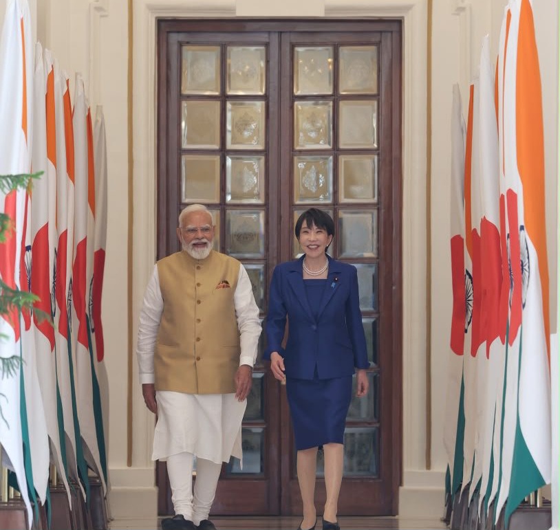 India, Japan unveil ambitious AI roadmap, deepen cooperation on governance, innovation and talent
