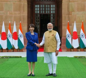 PM Modi, Takaichi deepen India-Japan cooperation across defence, technology, energy and trade