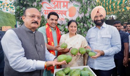 Delhi CM Rekha Gupta inaugurates 35th Mango Festival, says fruit reflects India’s cultural identity