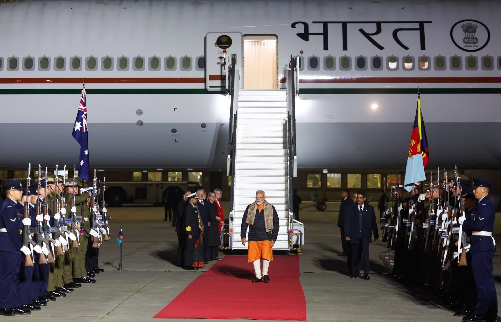 PM Modi meets Australian PM Albanese in Melbourne; trade, defence, critical tech on agenda