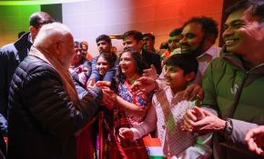 ‘Melbourne may be cold, but the warmth of the Indian community was unforgettable’: PM Modi