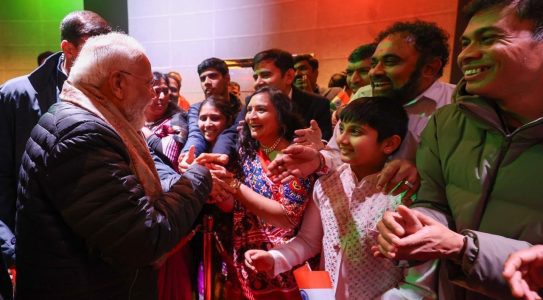 'Melbourne may be cold, but the warmth of the Indian community was unforgettable': PM Modi