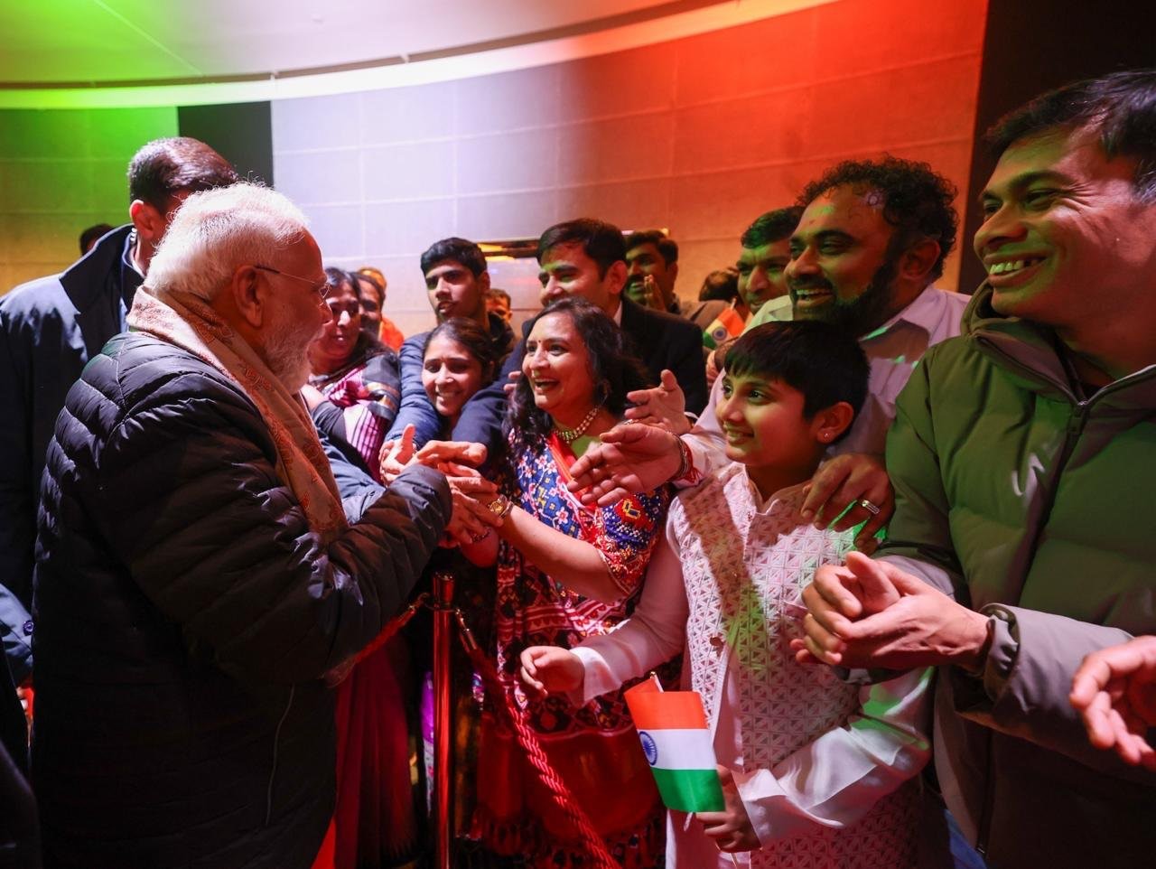 ‘Melbourne may be cold, but the warmth of the Indian community was unforgettable’: PM Modi