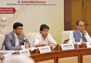 India Post records highest-ever Q1 revenue of ₹4,009 crore, registers 22% YoY growth: Scindia