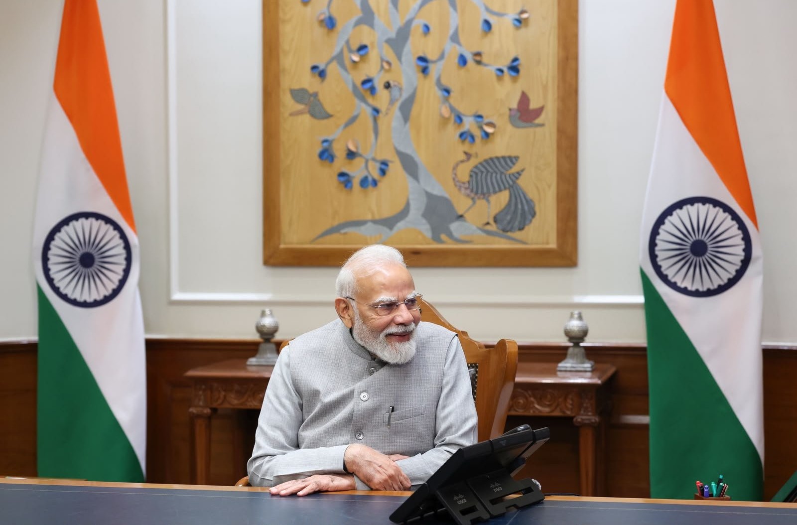 Skyroot’s Vikram-1 reaches orbit; PM Modi congratulates team on historic milestone