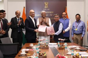 Tourism Ministry, Air India Sign MoU to Promote India as a Preferred Global Tourism Destination