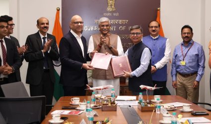 Tourism Ministry, Air India Sign MoU to Promote India as a Preferred Global Tourism Destination