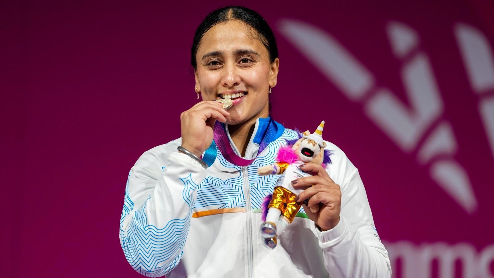 CWG 2026: PM Modi congratulates Harjinder Kaur on silver medal, career-best lift in Women’s 69kg weightlifting