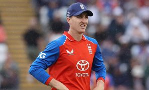 England test captaincy would be a privilege: Harry Brook