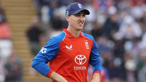 England test captaincy would be a privilege: Harry Brook