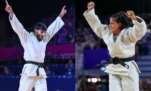 ‘Historic day for Indian Judo’: PM Modi hails Harsh Singh, Asmita Dey after Golds at CWG 2026