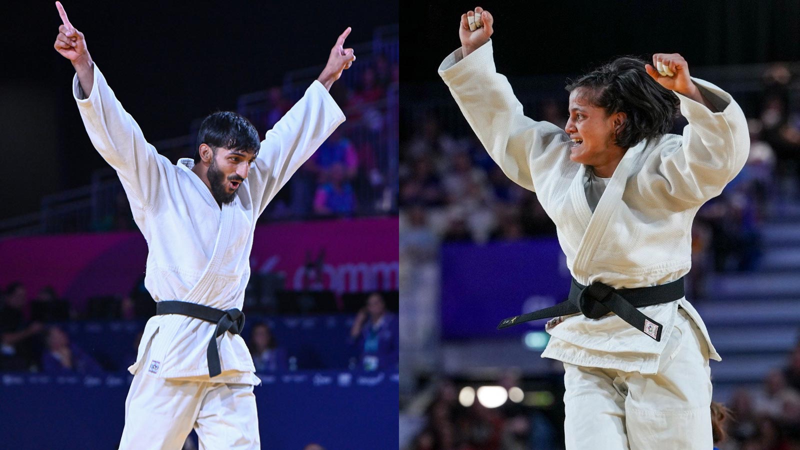 ‘Historic day for Indian Judo’: PM Modi hails Harsh Singh, Asmita Dey after Golds at CWG 2026