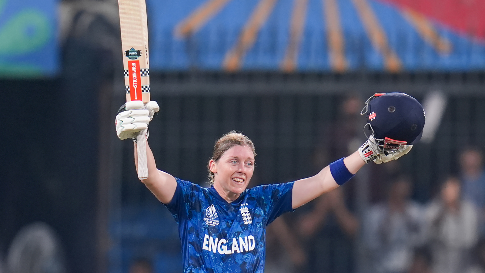 Former England captain Heather Knight to retire after Lord’s Test vs Team India