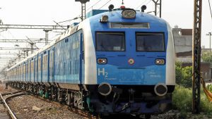 India's first hydrogen-powered train: All you need to know