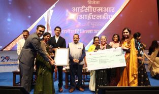 ICMR’s AI-powered mental healthcare platform wins gold at National e-Governance Awards 2026