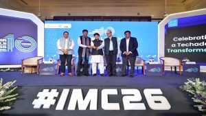 10th edition of India Mobile Congress 2026 to be held from October 7-10 with theme ‘Scale without Boundaries’