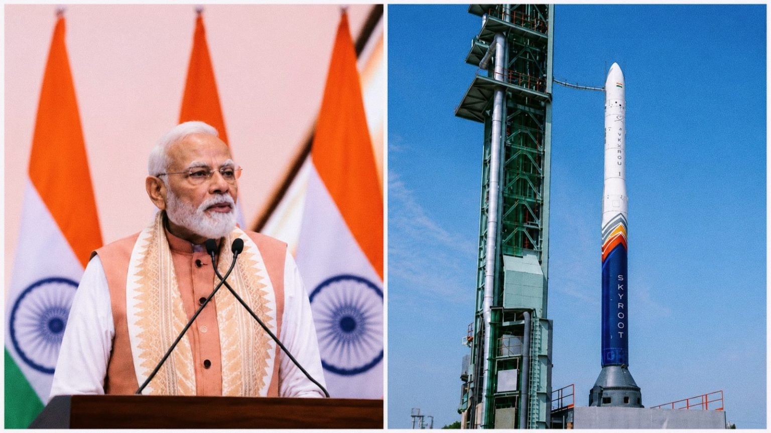 Skyroot to launch first private orbital mission Vikram-1, PM Modi calls it ‘historic frontier’ for India’s space journey