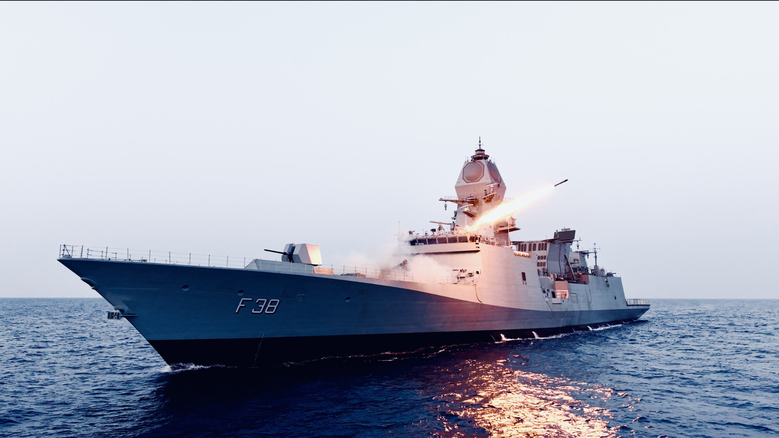 Indian Navy to commission indigenous stealth frigate INS Mahendragiri on July 11