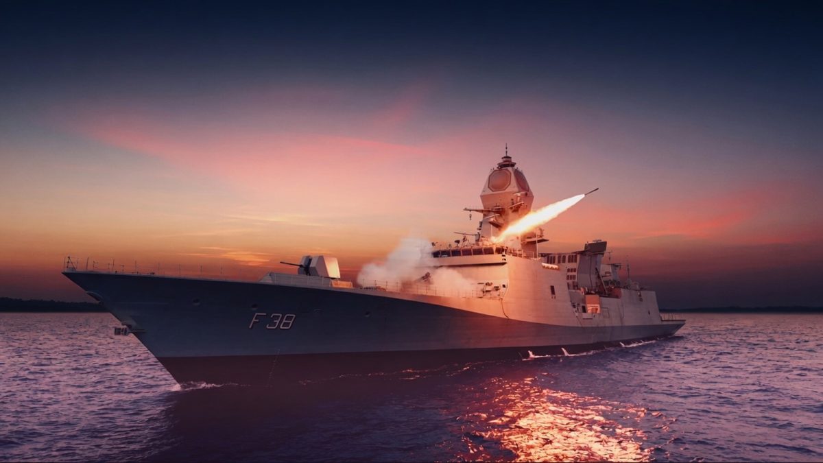 India’s Maritime rise under PM Modi: Indigenous naval power charts a new era of security and self-reliance