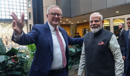India, Australia launch new cyber and critical technologies partnership to boost supply chain resilience