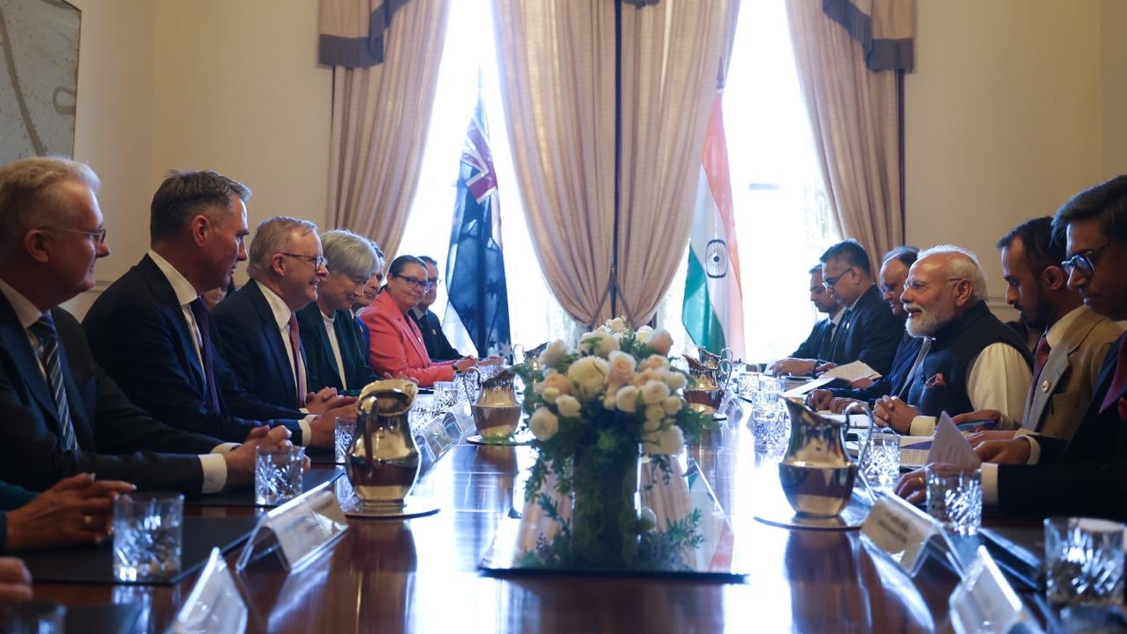India, Australia finalise framework for Australian uranium exports to India under Civil Nuclear Pact