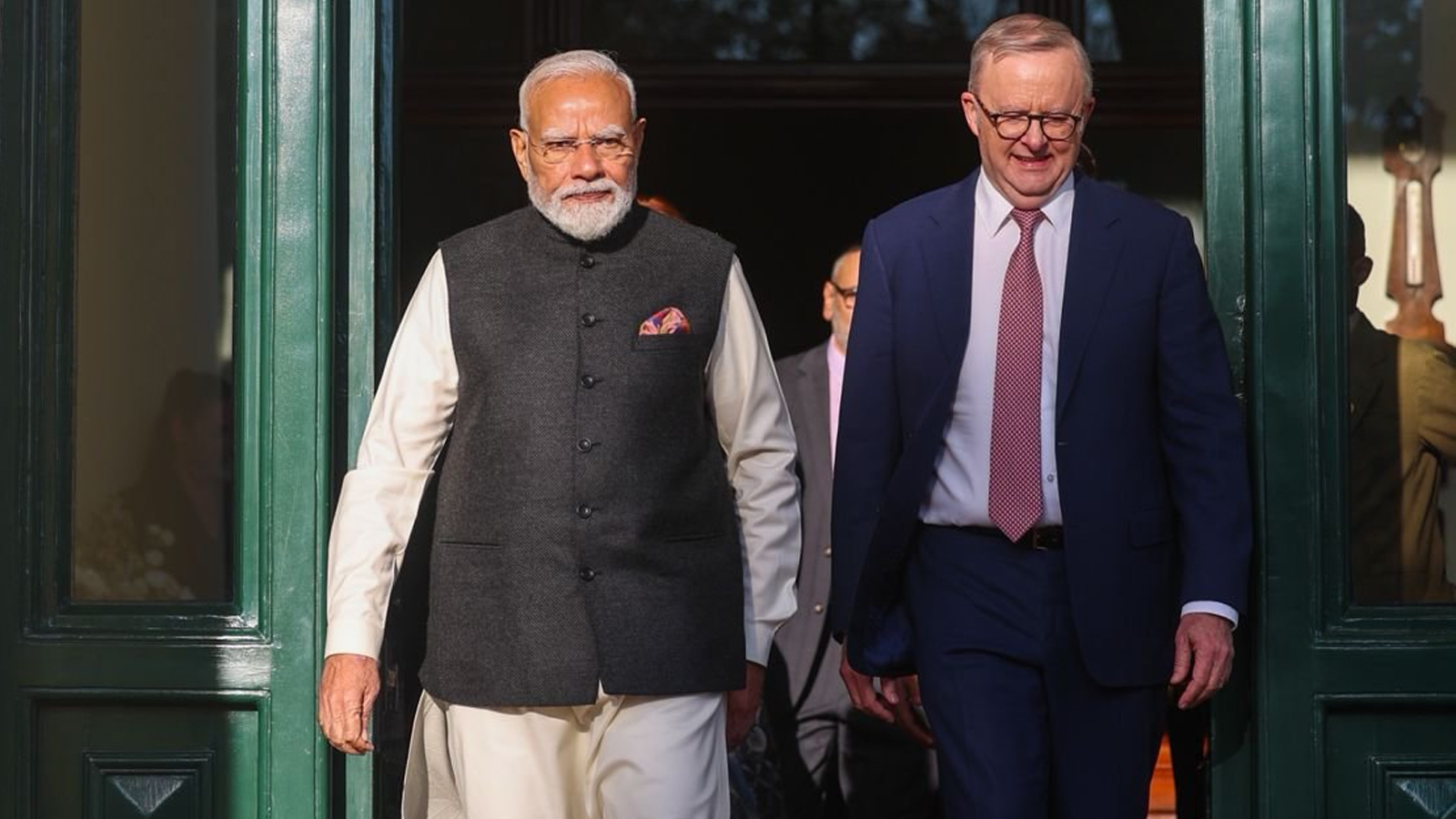 India, Australia finalise framework for Australian uranium exports to India under Civil Nuclear Pact
