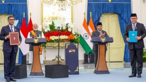 'New golden chapter': India, Indonesia sign Election Commission MoU to strengthen democratic cooperation
