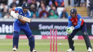 India vs England: First T20I abandoned due to rain