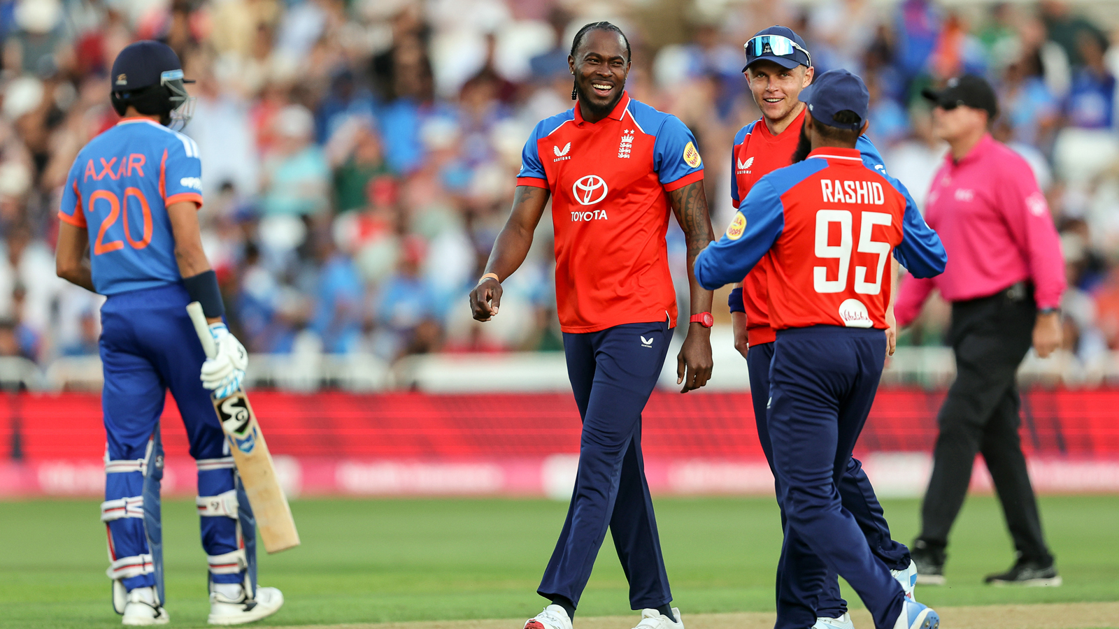 3rd T20I: England crush India by 125 runs to take commanding 2-0 lead in five-match series