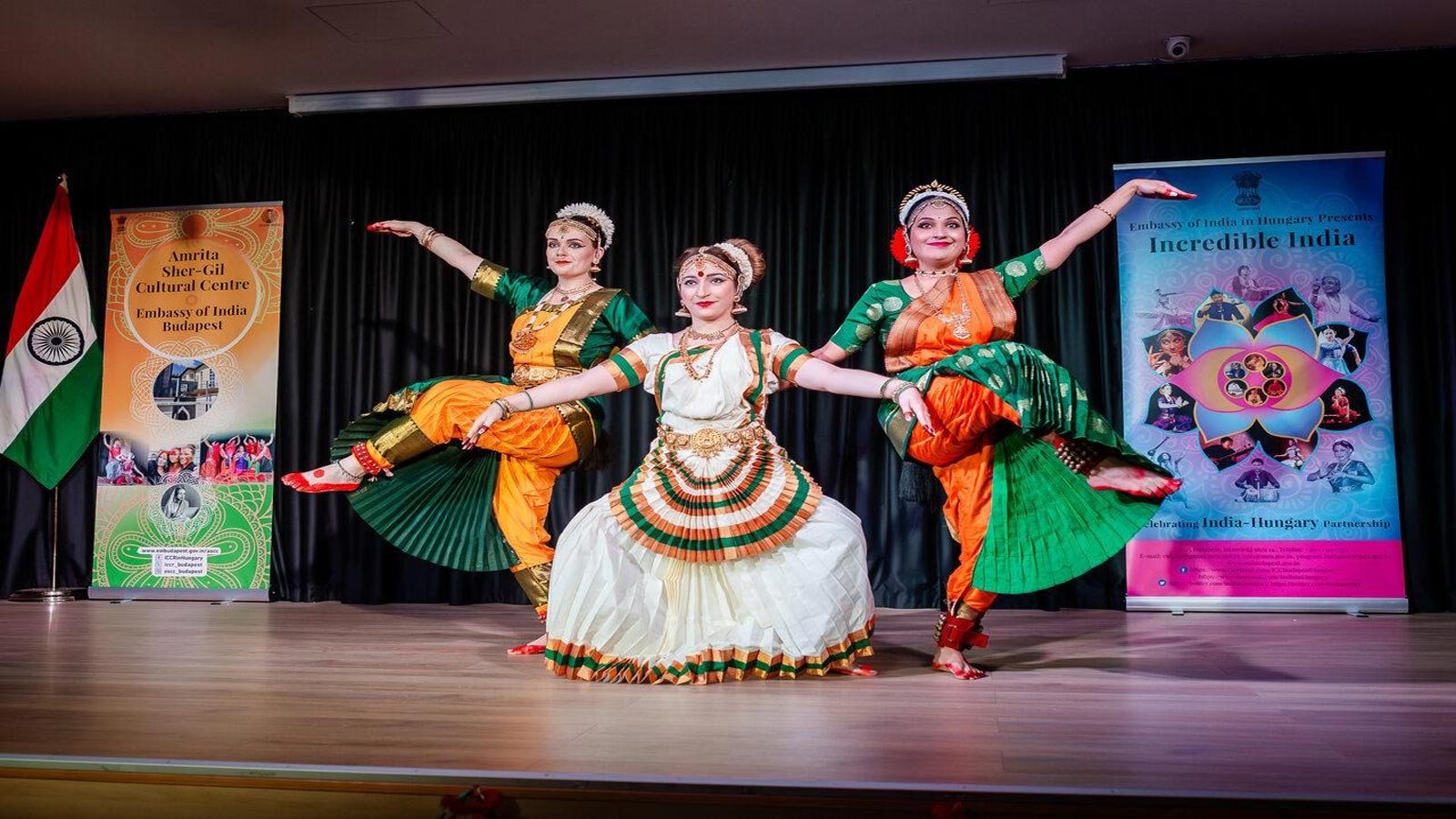 Speaking from the Heart in Hungarian, Indian Diplomat Leaves a Lasting Legacy