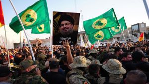 Explainer: Who are Iraq's Iranian-backed armed groups?