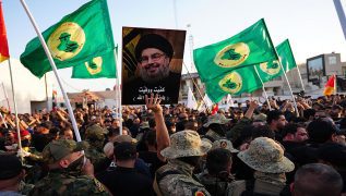 Explainer: Who are Iraq's Iranian-backed armed groups?