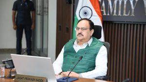 J.P. Nadda reviews NEET UG Counselling 2026 preparedness, unveils student-friendly reforms