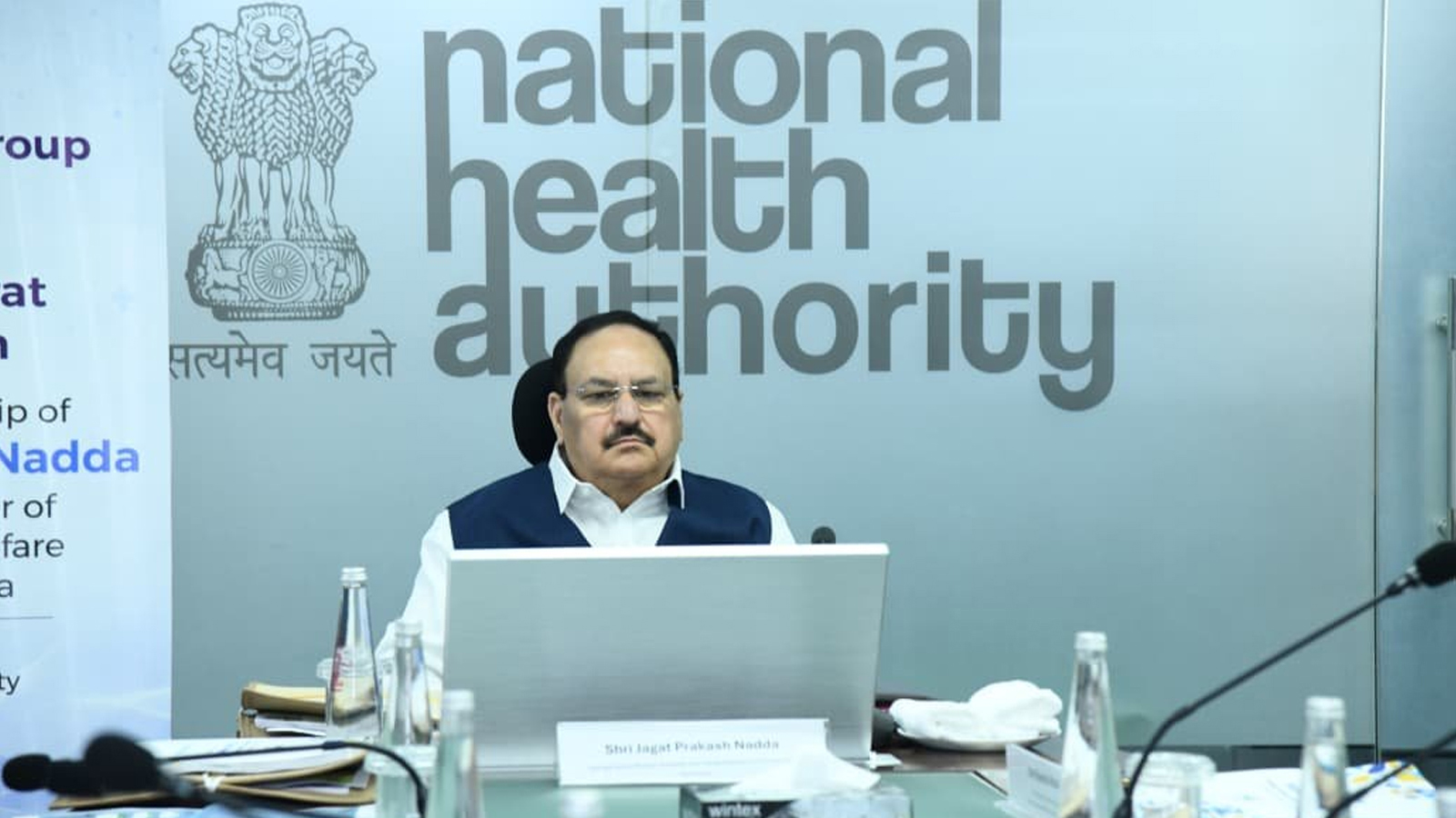 Ayushman Bharat Digital Mission emerges as one of world’s largest digital health ecosystems with over 93.95 crore ABHA IDs: J.P. Nadda