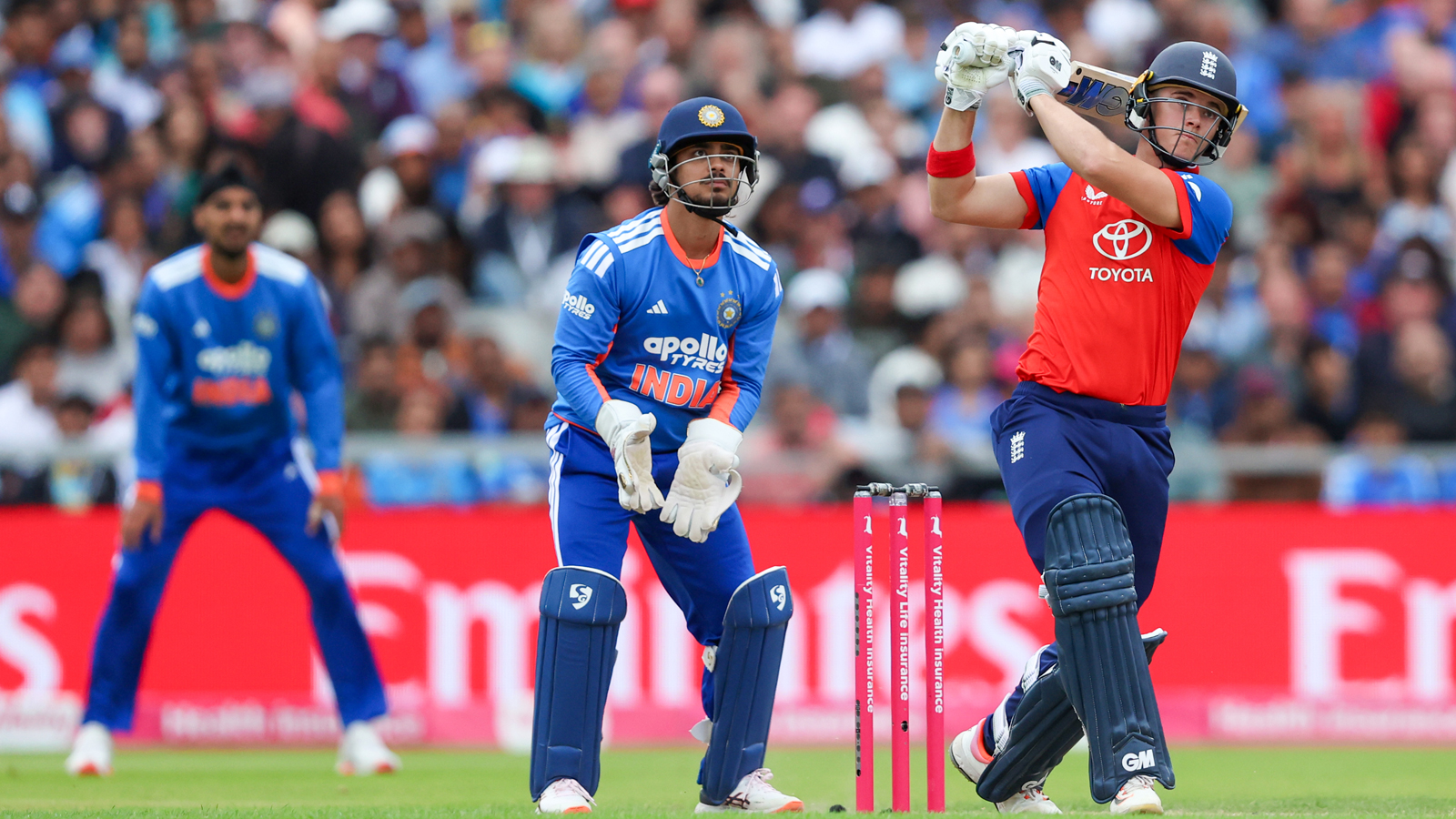 Second T20I: Bethell spoils Sooryavanshi’s big day as England edge out India