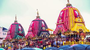 'Lord Jagannath gives darshan to everyone': Foreign devotees share spiritual experience at Puri Rath Yatra