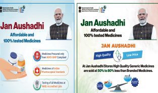 Jan Aushadhi Kendras deliver Rs 45,000 crore savings in 12 years